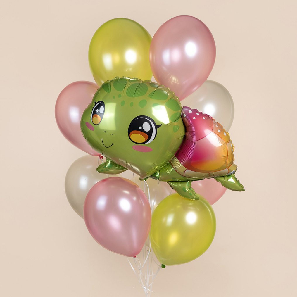 Шар фигура Черепашка F37"/94см (Испания) 901955