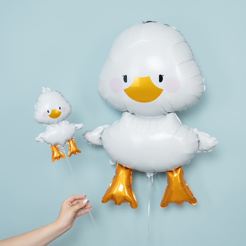 Мини фигура Гусь обнимусь FL16"/41см с клапаном (Китай) 26651
